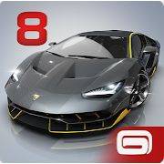 Asphalt 8 Mod Apk V7.5.0i All Cars Unlocked