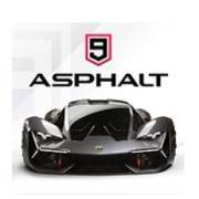 Asphalt 9 Mod Apk V4.4.0k Unlimited Tokens