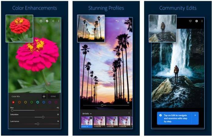 Lightroom Mod APK