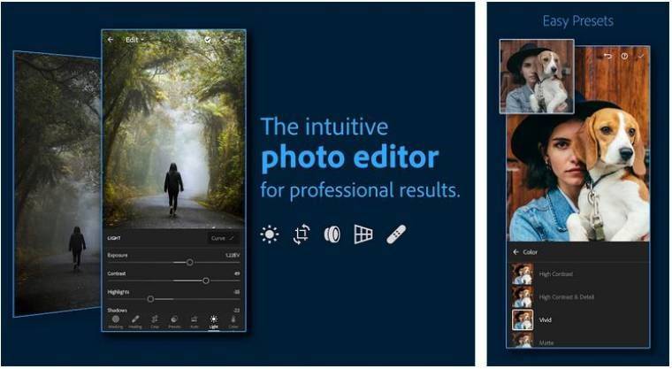 Lightroom Mod APK