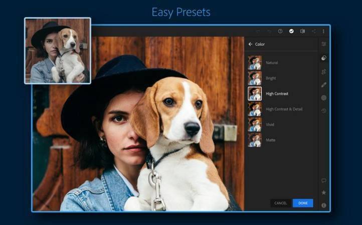Lightroom Mod APK