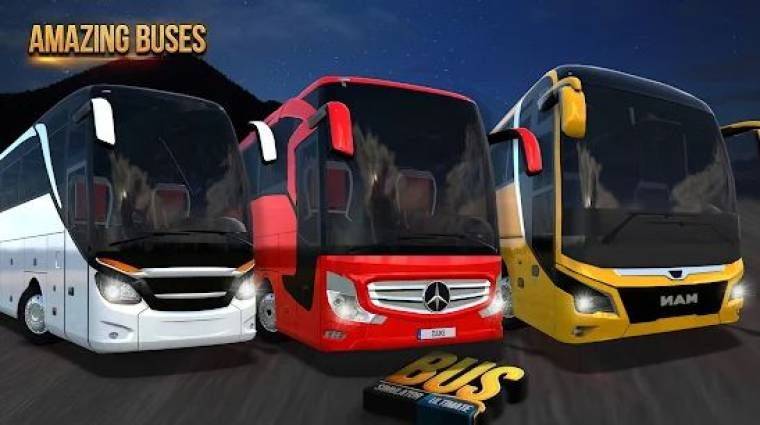 Bus Simulator Ultimate Mod APK