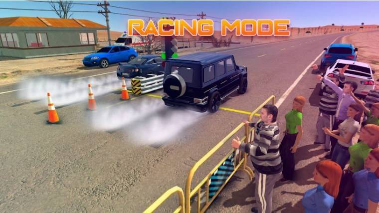 Car Parking Multiplayer Mod APK Unlocked Everything