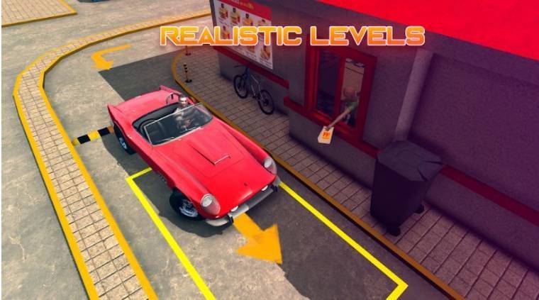Car Parking Multiplayer Mod APK Unlocked Everything