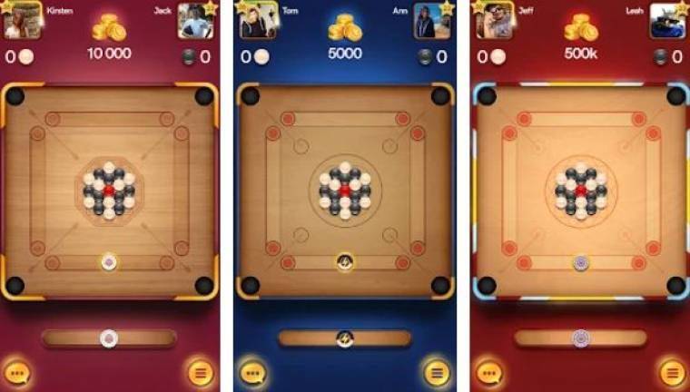 Carrom Pool Mod APK