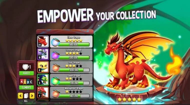 Dragon City Mod APK
