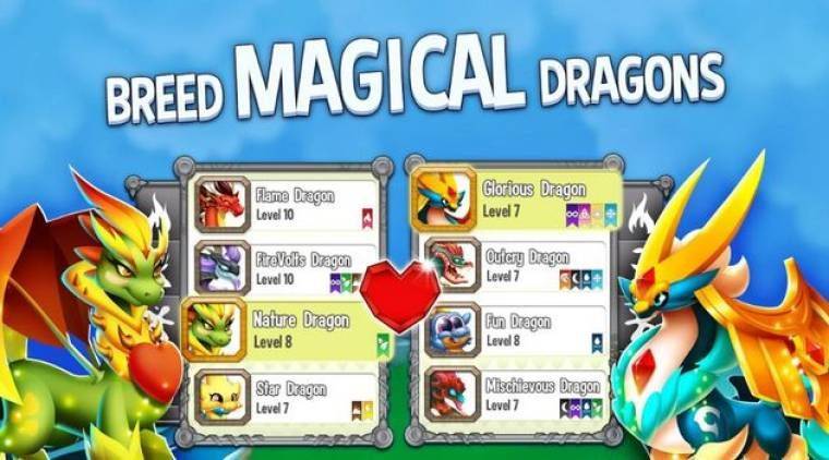 Dragon City Mod APK