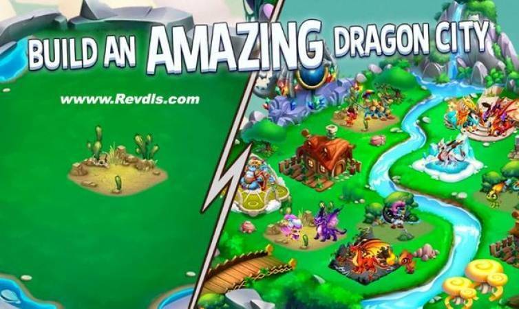 Dragon City Mod APK