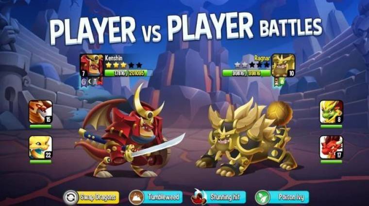 Dragon City Mod APK