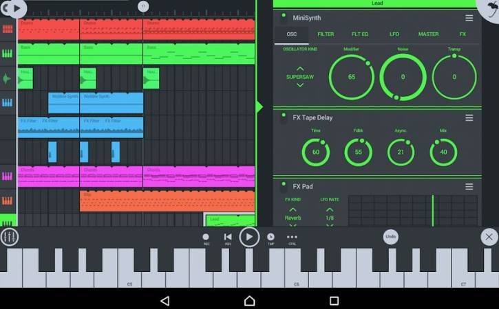 FL Studio Mobile APK
