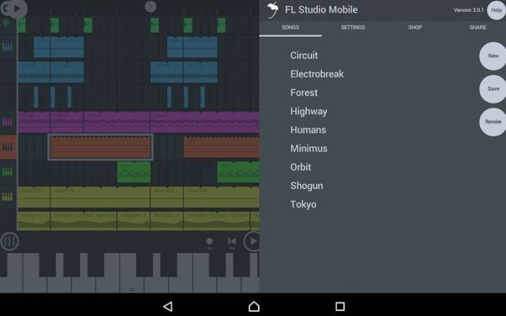 FL Studio Mobile APK