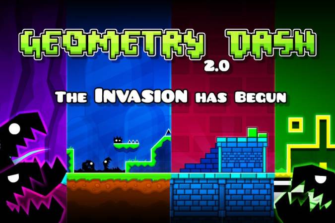 Geometry Dash APK