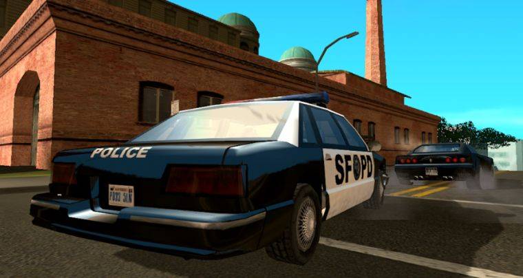 GTA San Andreas Descargar APK