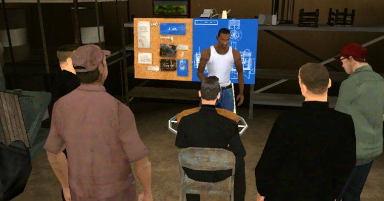 GTA San Andreas Descargar APK