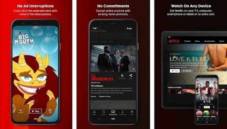 Netflix Mod APK