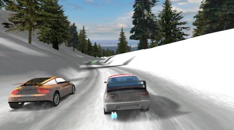Rally Fury Mod APK