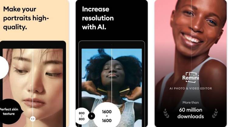 Remini Mod APK Download