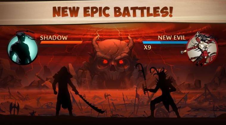Shadow Fight 2 Hack Max Level