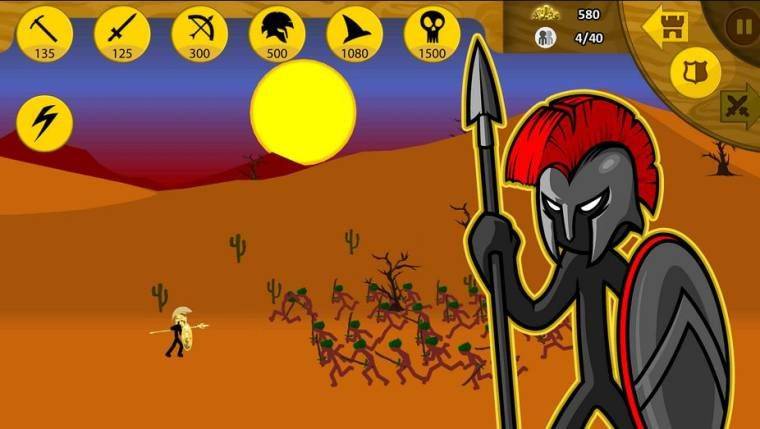 Stick War Legacy Mod APK