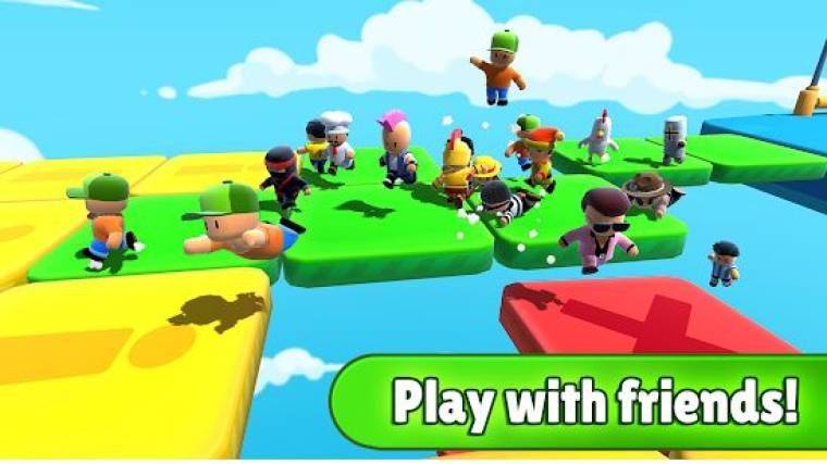 Stumble Guys Mod APK