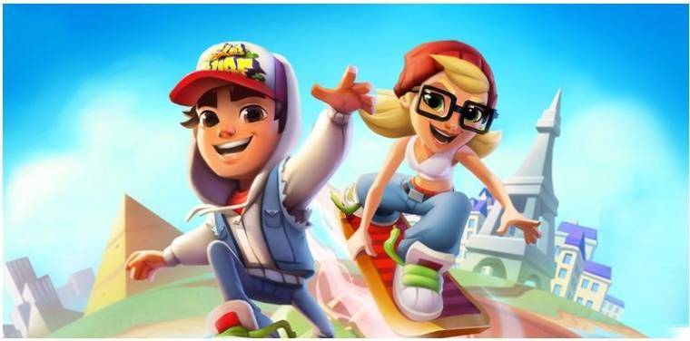 Subway Surfers Mod APK