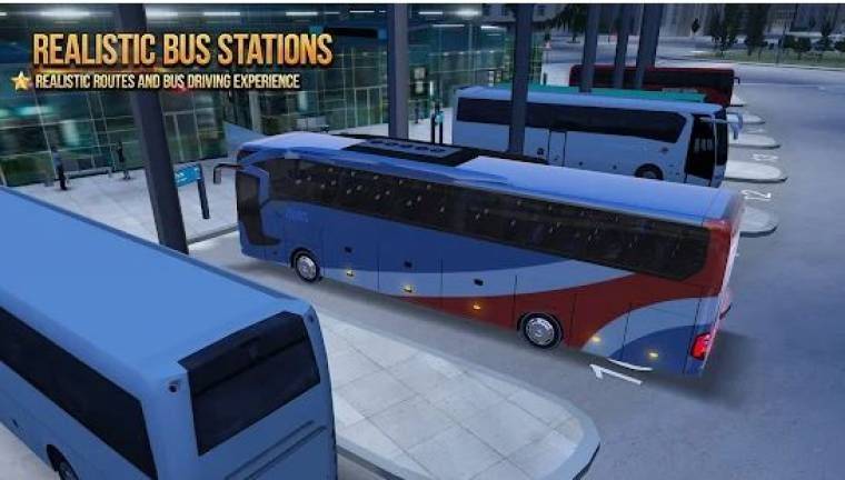 Bus Simulator Ultimate Mod APK