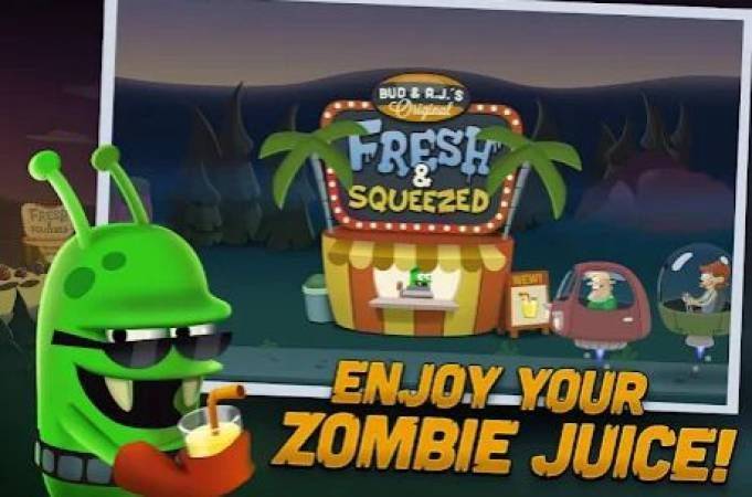 Zombie Catchers Mod APK