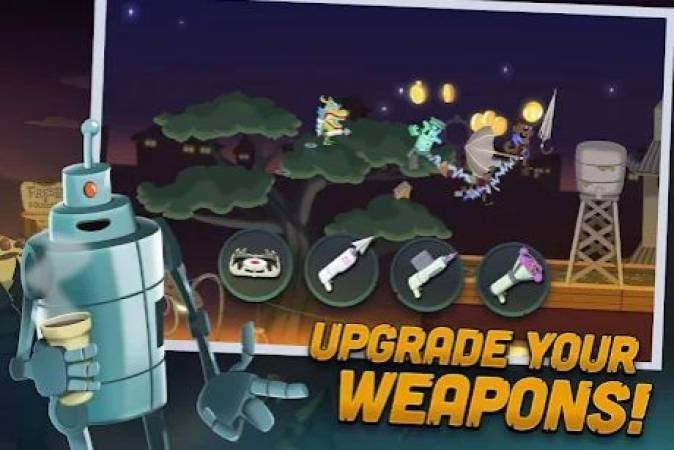 Zombie Catchers Mod APK