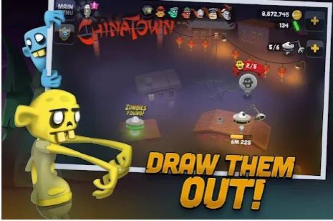 Zombie Catchers Mod APK