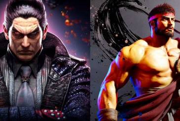 Tekken 8 Vs. Street Fighter 6