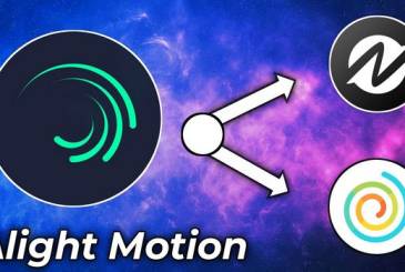 Top 5 Alternatives To Alightmotion For Android
